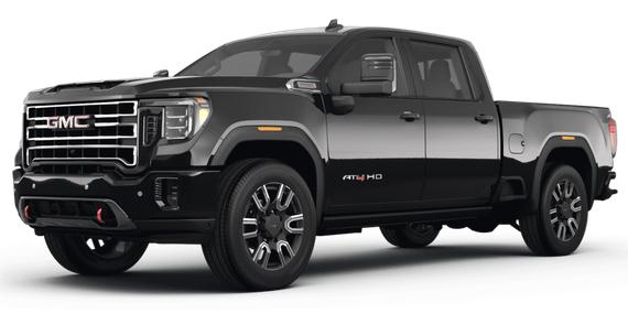GMC SIERRA HD 2022 1GT49PEY9NF199472 image
